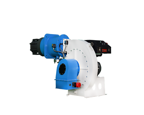 HS (w) ultra low nitrogen burner